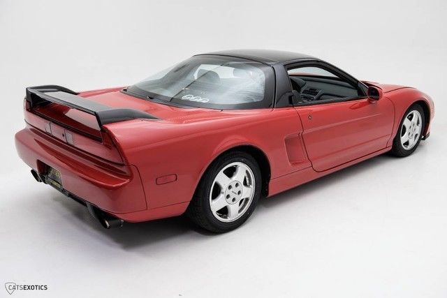1991 Acura NSX - photo 9