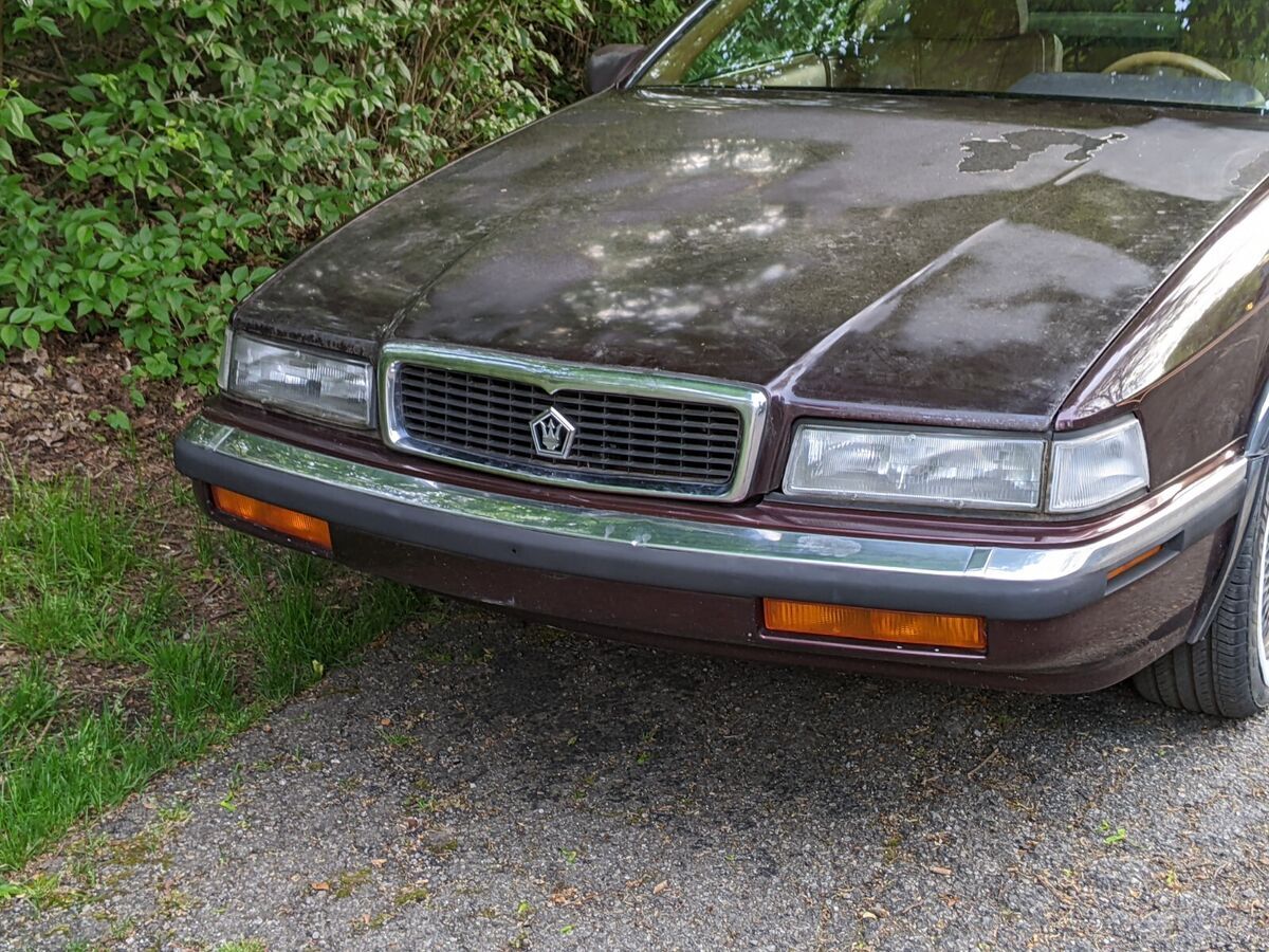 1989 Chrysler TC Maserati - photo 5