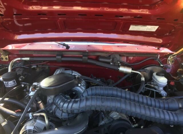 1993 Ford Bronco Eddie Bauer - photo 8