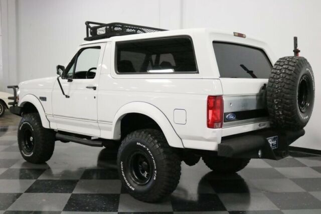 1994 Ford Bronco XLT 4X4 - photo 10