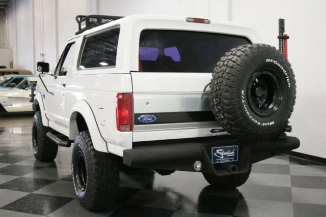 1994 Ford Bronco XLT 4X4 - photo 11