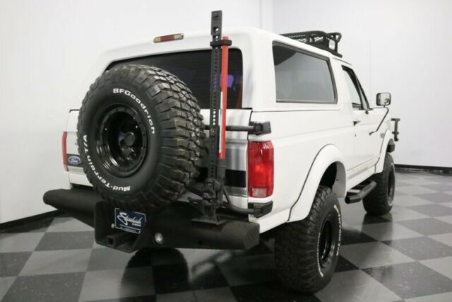 1994 Ford Bronco XLT 4X4 - photo 13