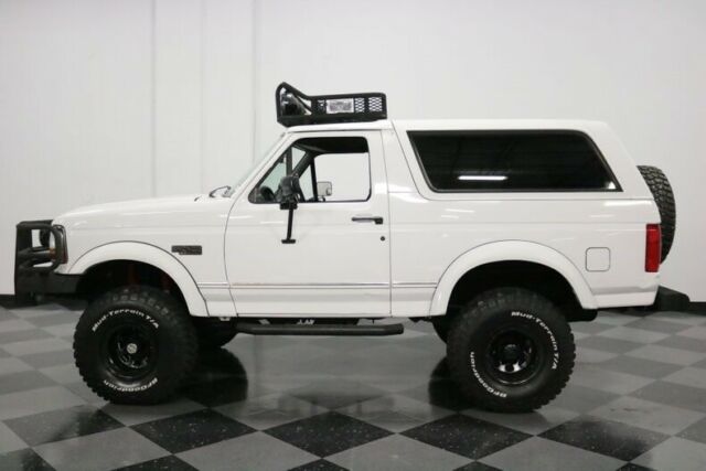 1994 Ford Bronco XLT 4X4 - photo 8