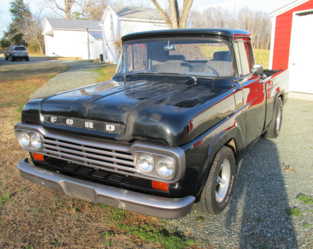 1959 Ford F-100 - photo 2