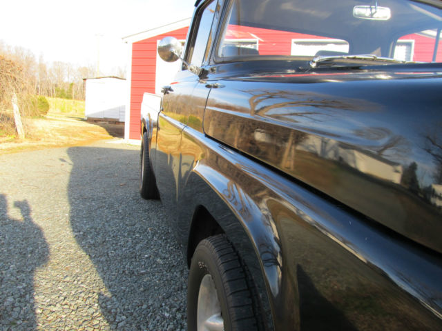 1959 Ford F-100 - photo 3