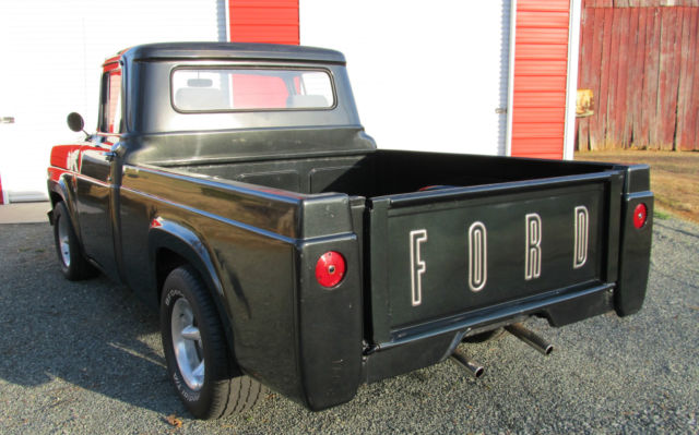1959 Ford F-100 - photo 4
