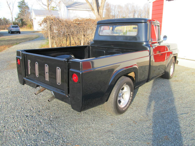 1959 Ford F-100 - photo 5