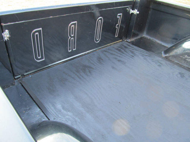 1959 Ford F-100 - photo 7