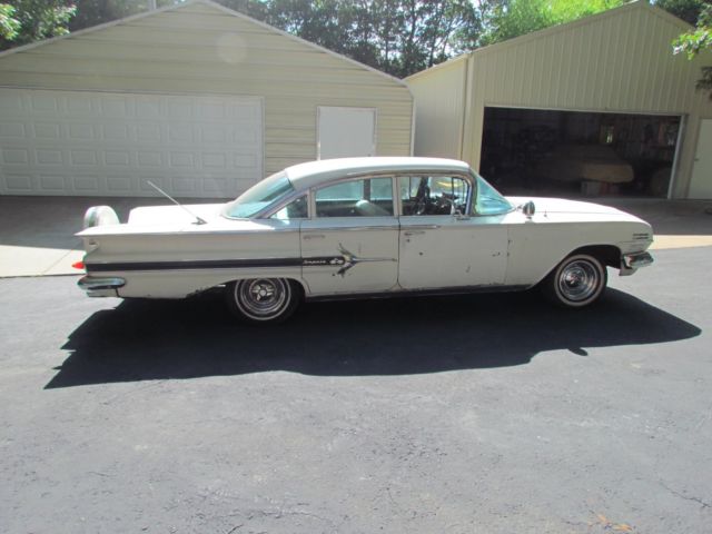 1960 Chevrolet Impala - photo 3