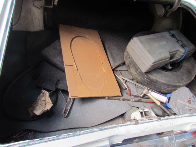 1960 Chevrolet Impala - photo 8