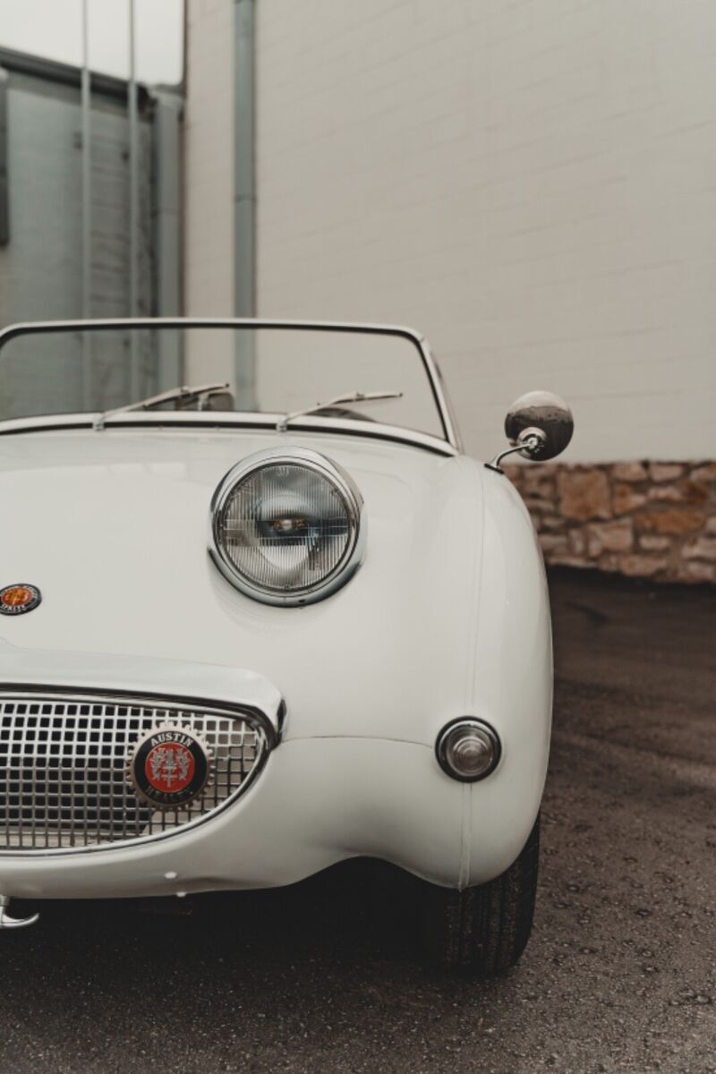 1959 Austin Healey Sprite - photo 10