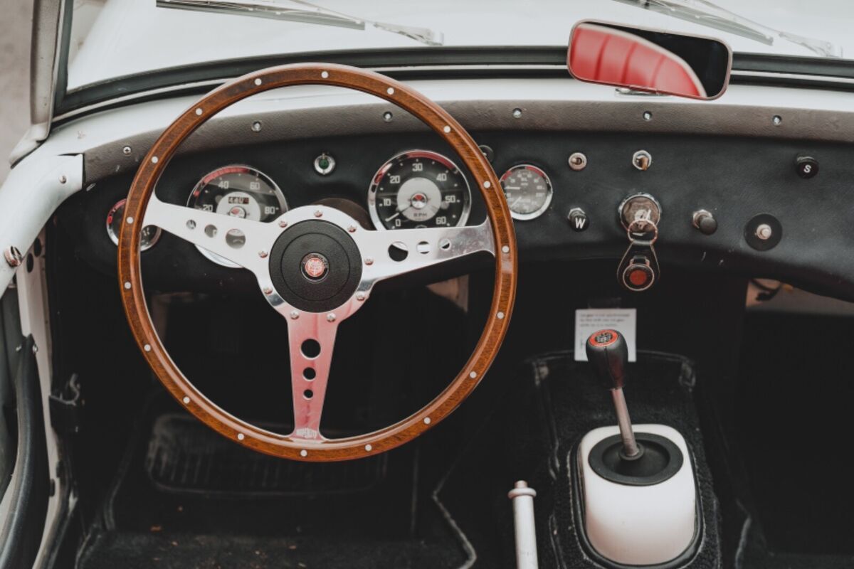 1959 Austin Healey Sprite - photo 4