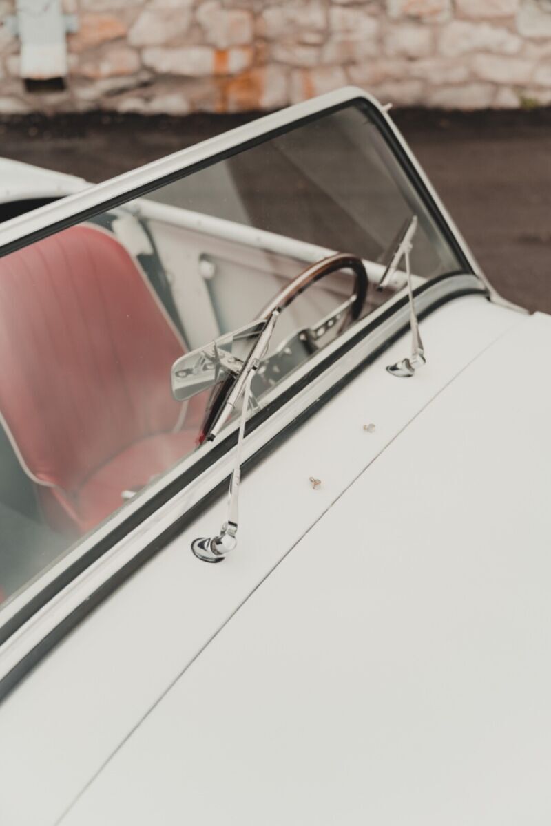 1959 Austin Healey Sprite - photo 6