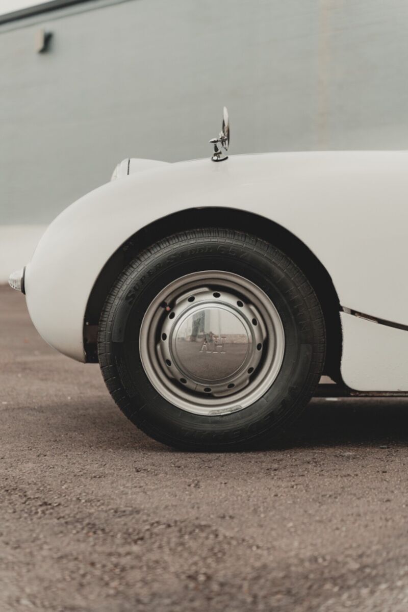 1959 Austin Healey Sprite - photo 8