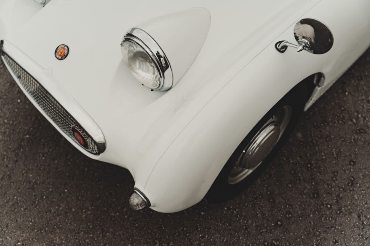 1959 Austin Healey Sprite - photo 9