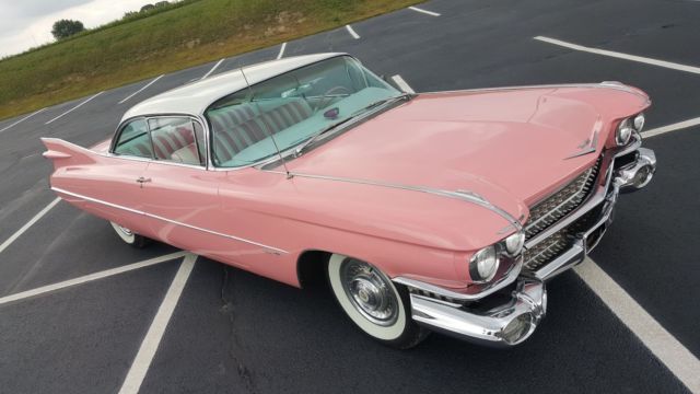 1959 Cadillac DeVille - photo 10