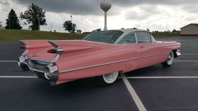 1959 Cadillac DeVille - photo 3