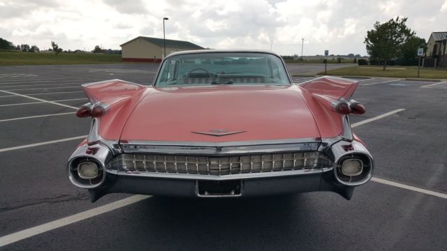 1959 Cadillac DeVille - photo 4