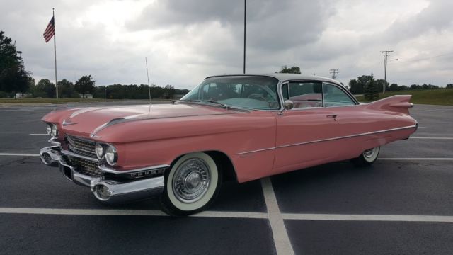 1959 Cadillac DeVille - photo 7