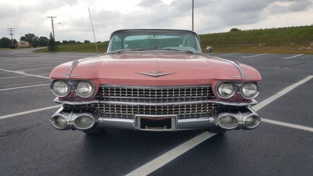 1959 Cadillac DeVille - photo 8