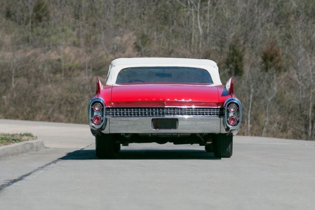 1959 Cadillac Eldorado - photo 7