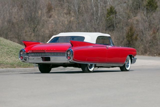 1959 Cadillac Eldorado - photo 8