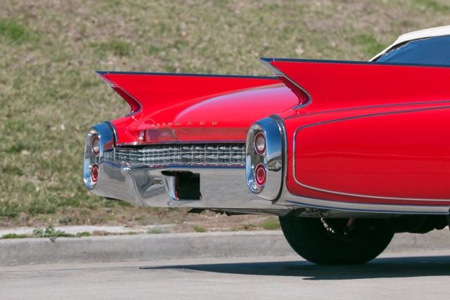 1959 Cadillac Eldorado - photo 9