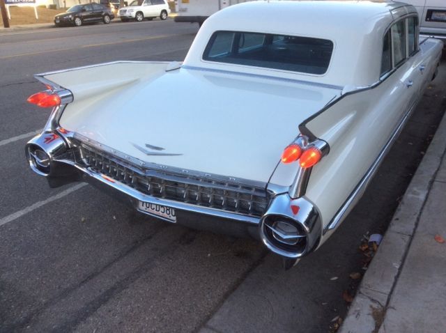 1959 Cadillac Fleetwood - photo 10