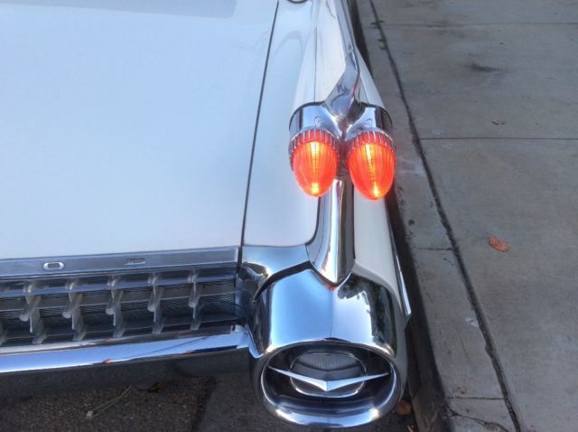 1959 Cadillac Fleetwood - photo 11