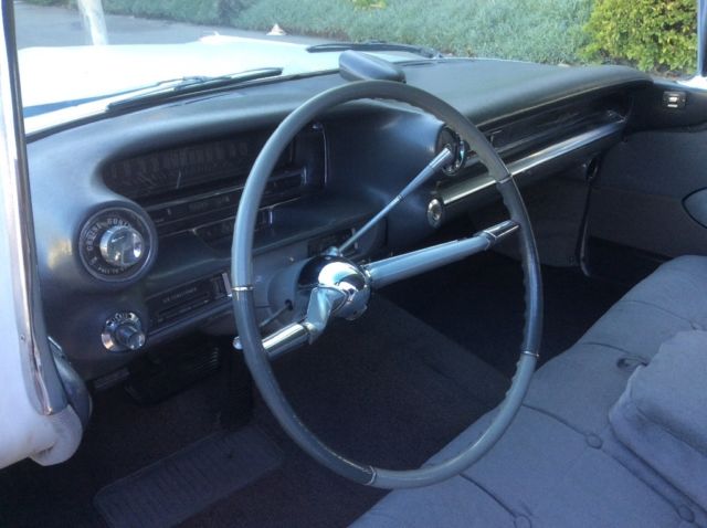 1959 Cadillac Fleetwood - photo 12