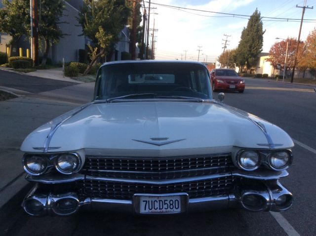 1959 Cadillac Fleetwood - photo 2