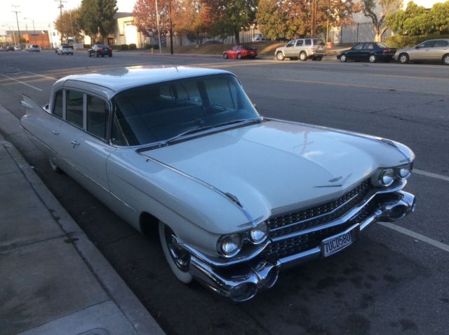 1959 Cadillac Fleetwood - photo 3