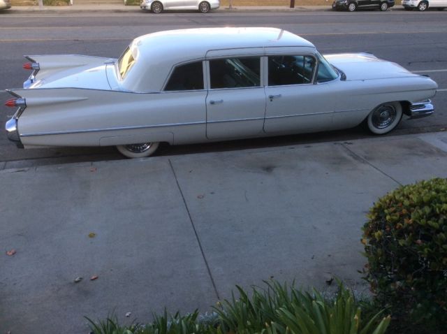 1959 Cadillac Fleetwood - photo 4