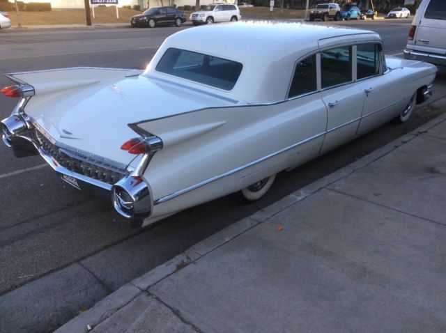 1959 Cadillac Fleetwood - photo 5