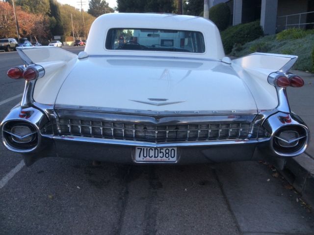 1959 Cadillac Fleetwood - photo 6
