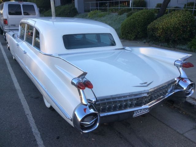 1959 Cadillac Fleetwood - photo 7