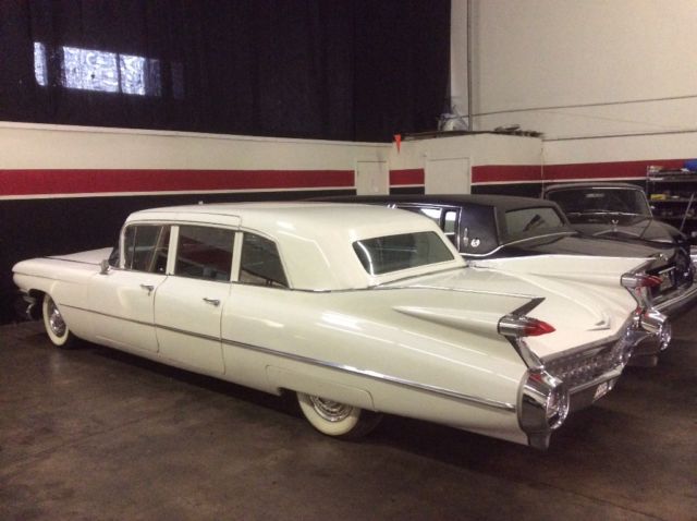 1959 Cadillac Fleetwood - photo 8