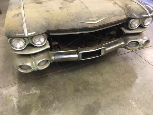 1959 Cadillac DeVille - photo 13