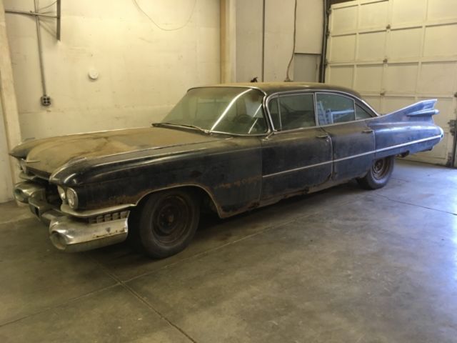 1959 Cadillac DeVille - photo 2