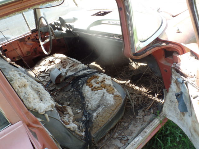 1959 Chevrolet WAGON KINGSWOOD - photo 11