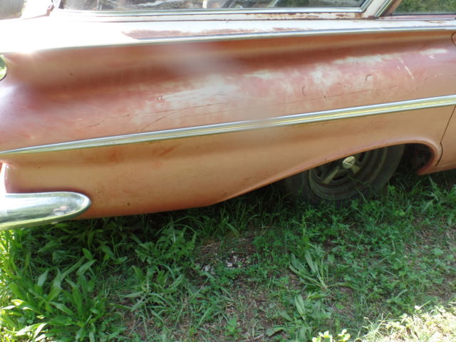 1959 Chevrolet WAGON KINGSWOOD - photo 9
