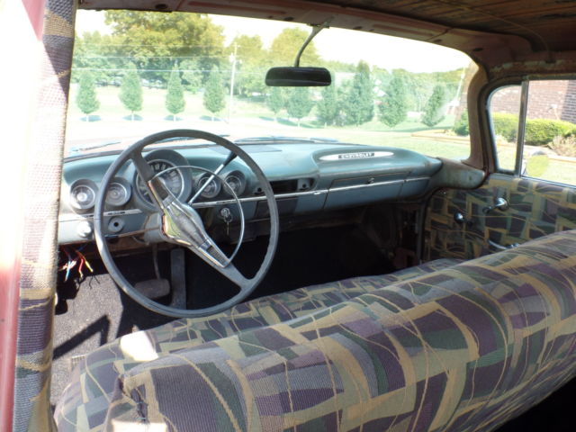 1959 Chevrolet KINGSWOOD KINGSWOOD - photo 10