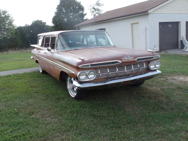 1959 Chevrolet KINGSWOOD KINGSWOOD - photo 3