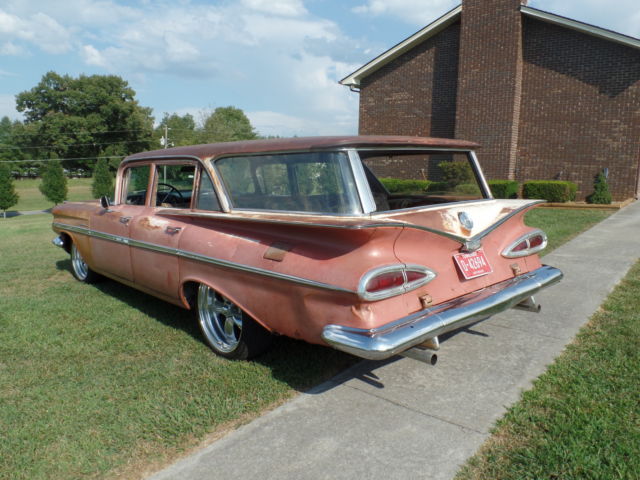 1959 Chevrolet KINGSWOOD KINGSWOOD - photo 7