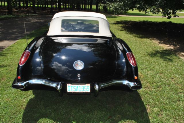 1959 Chevrolet Corvette