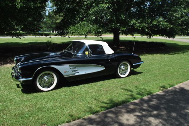 1959 Chevrolet Corvette - photo 2