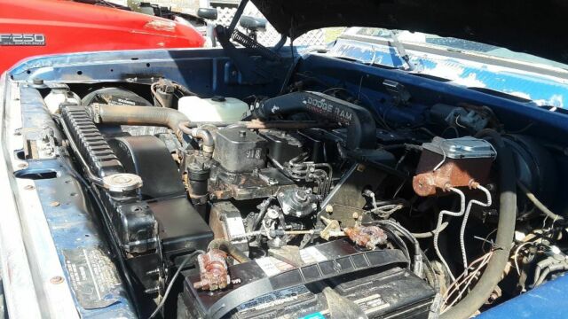 1990 Dodge Ram 2500 - photo 5