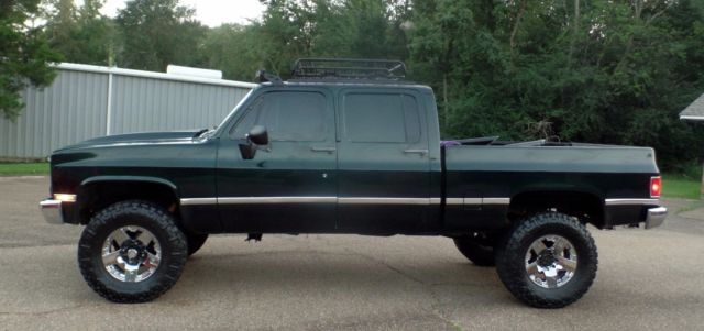 1982 Chevrolet Silverado 3500 c/k 2500 HD C-10 K30 K10 K20 k30 4X4 SIERRA - photo 3