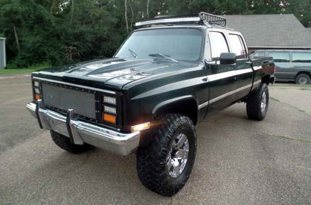 1982 Chevrolet Silverado 3500 c/k 2500 HD C-10 K30 K10 K20 k30 4X4 SIERRA - photo 5