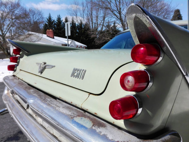 1959 DeSoto Firedome - photo 3